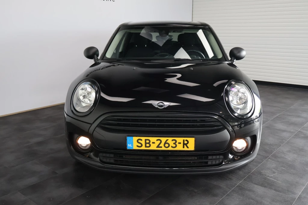 Hoofdafbeelding MINI Clubman