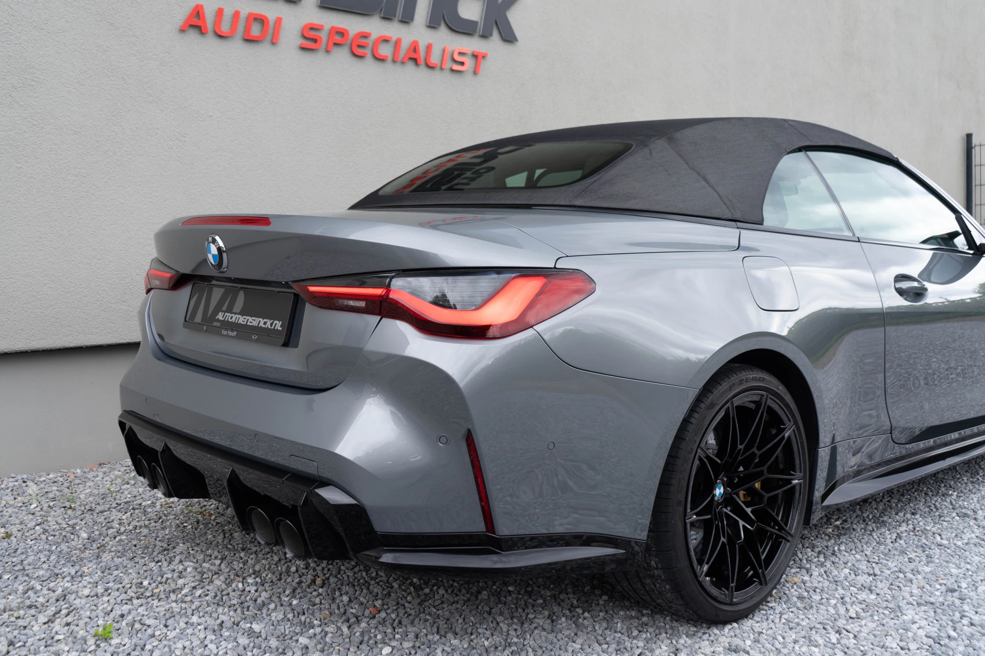 Hoofdafbeelding BMW M4