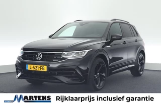 Volkswagen Tiguan 1.5 TSI 150pk DSG R-Line Blackstyle 360Camera Keyless Virtual Cockpit Navigatie