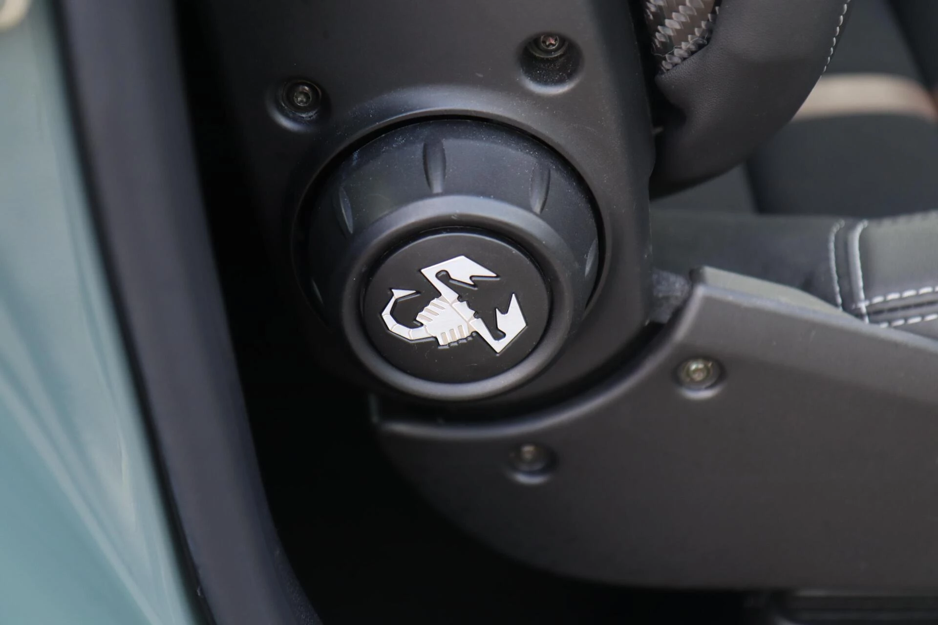 Hoofdafbeelding Abarth 500