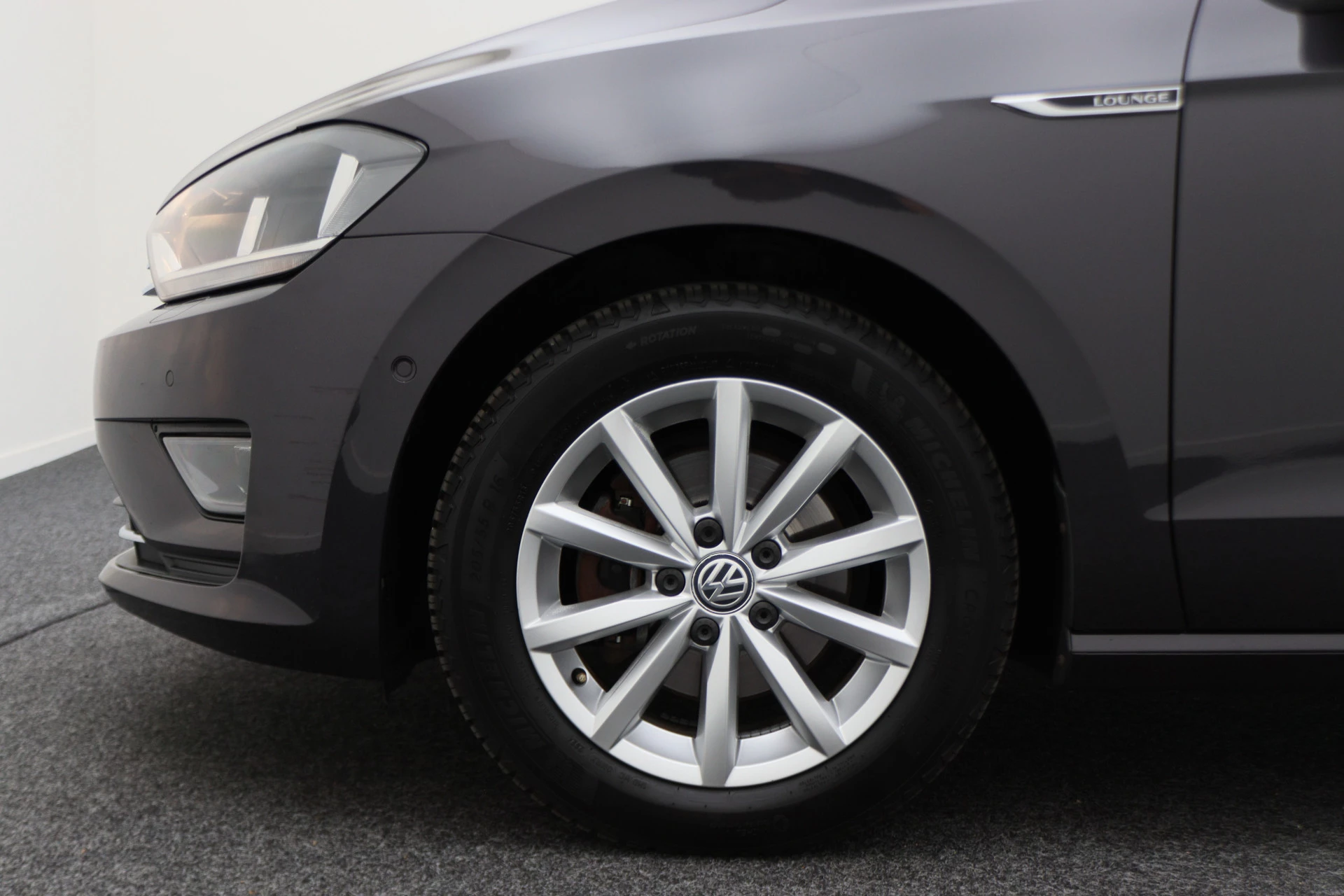 Hoofdafbeelding Volkswagen Golf Sportsvan