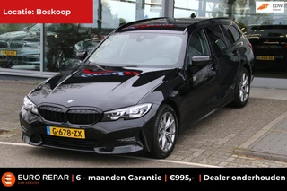 BMW 3-serie Touring 320i Executive Edition NL-AUTO NAP AUTOMAAT!