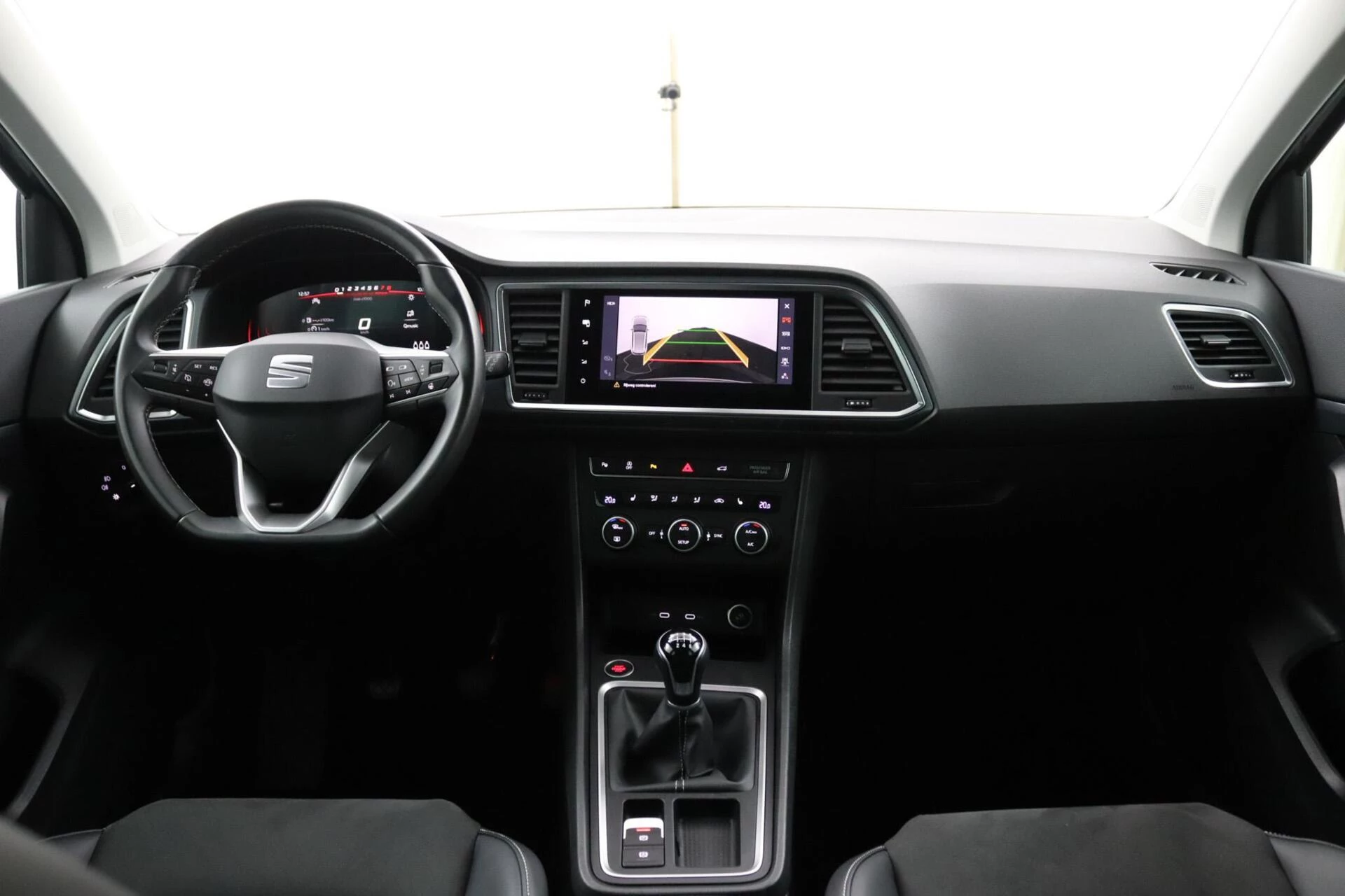 Hoofdafbeelding SEAT Ateca