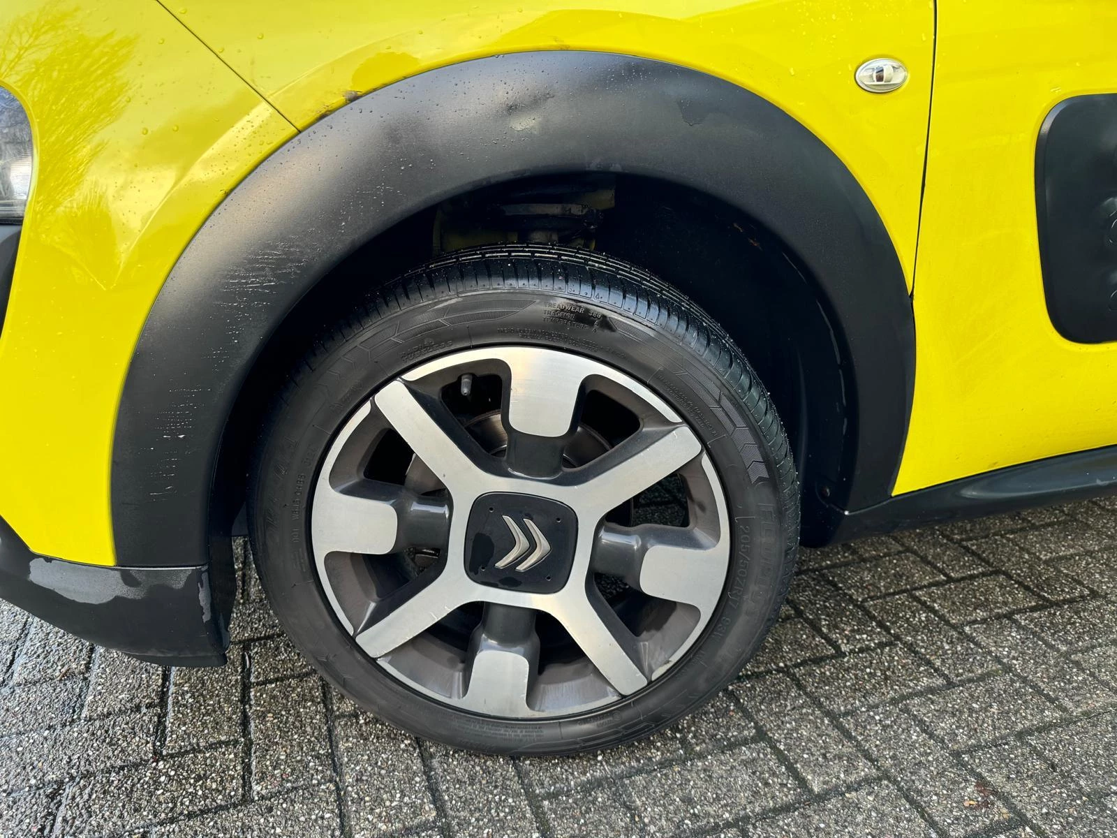 Hoofdafbeelding Citroën C4 Cactus