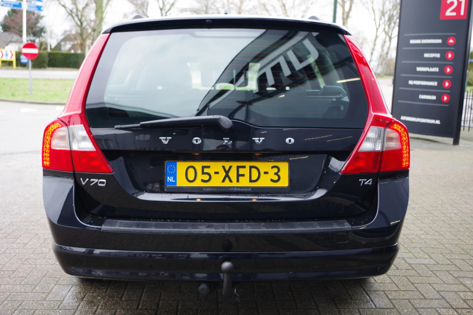 Hoofdafbeelding Volvo V70