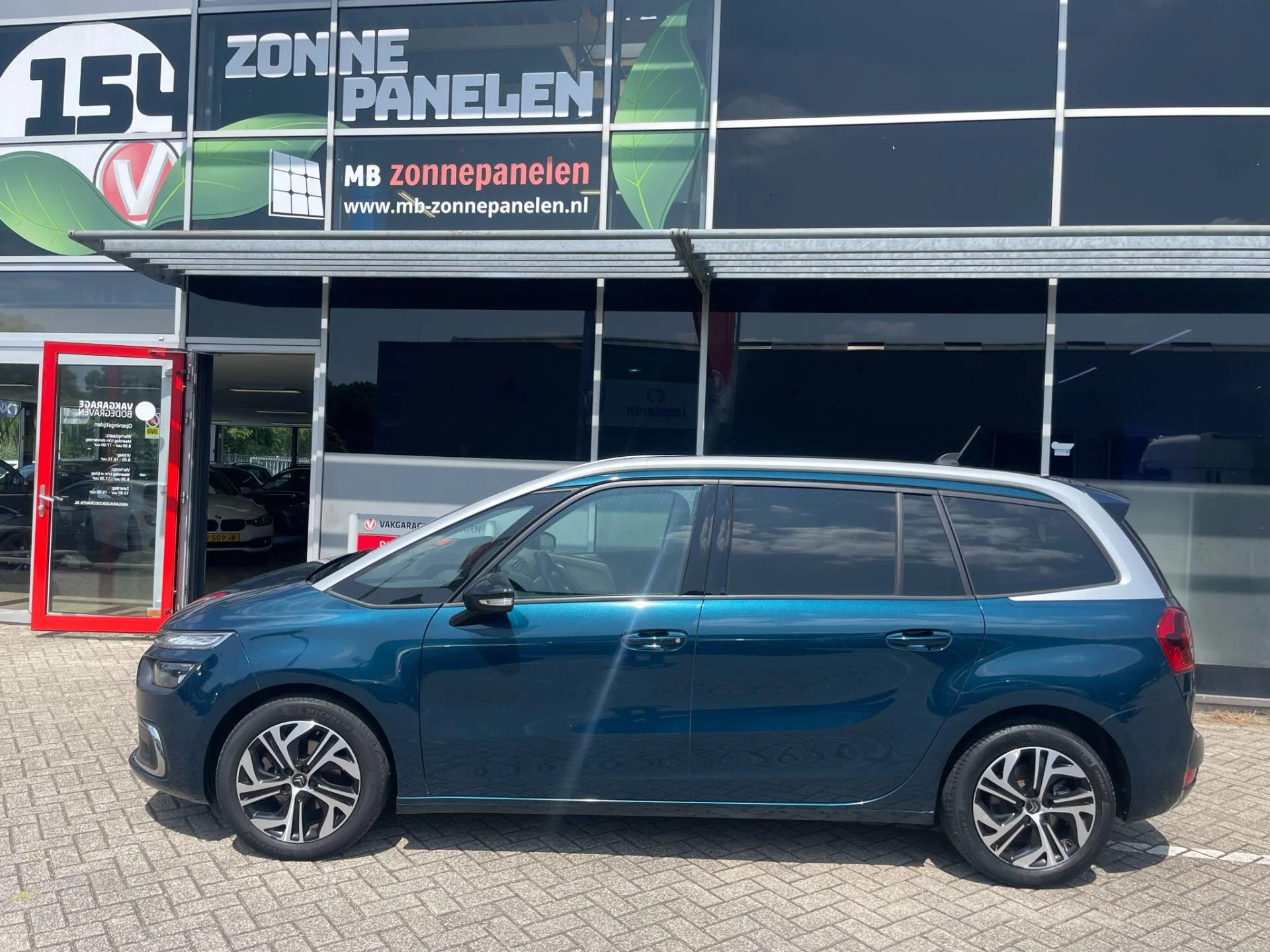 Hoofdafbeelding Citroën Grand C4 Spacetourer
