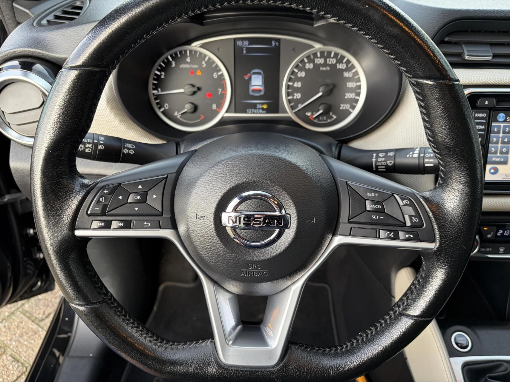 Hoofdafbeelding Nissan Micra