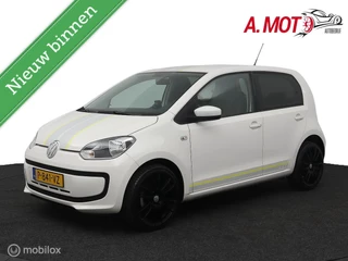 Volkswagen Up! 1.0 high up! BlueMotion