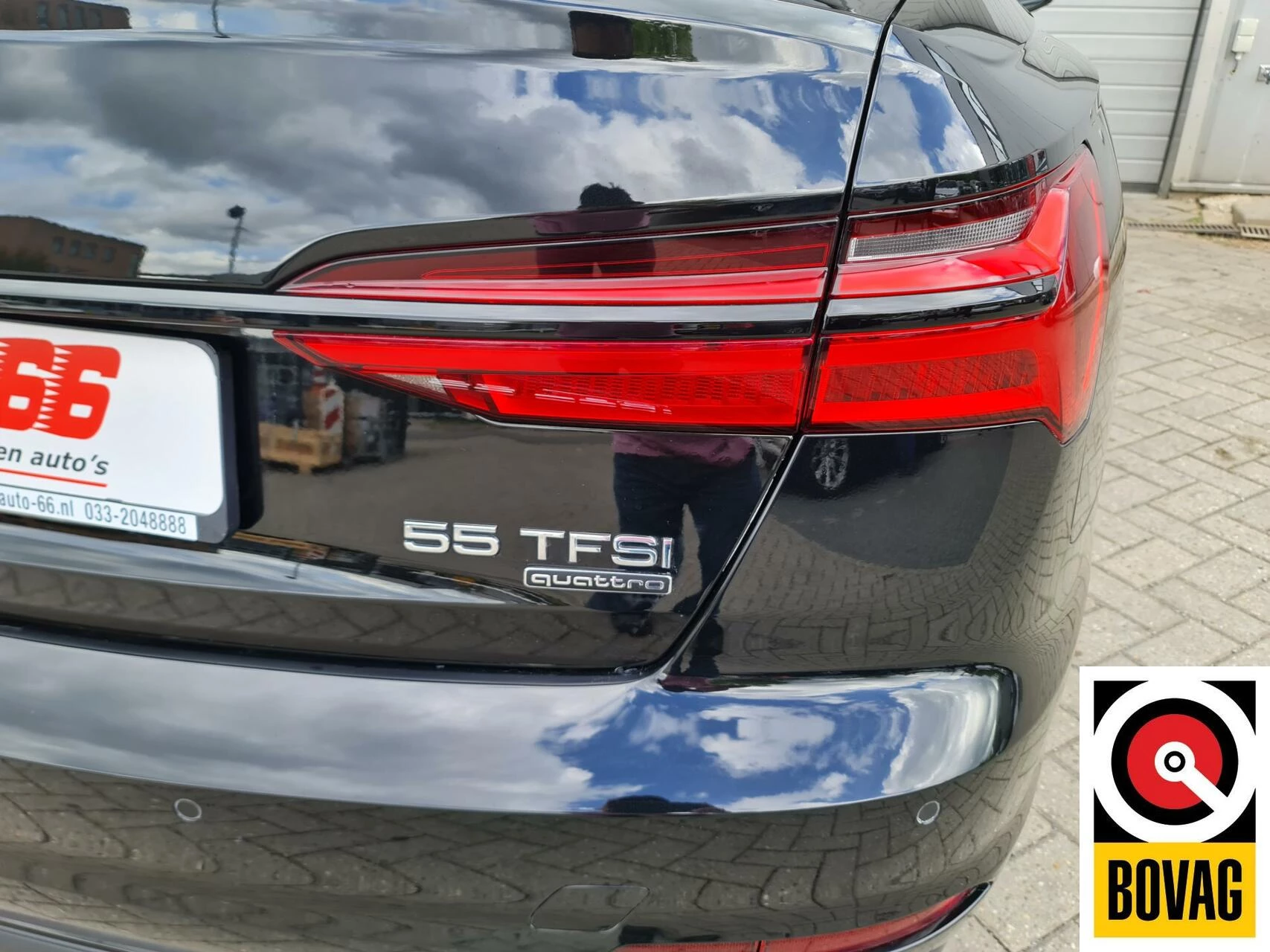 Hoofdafbeelding Audi A6