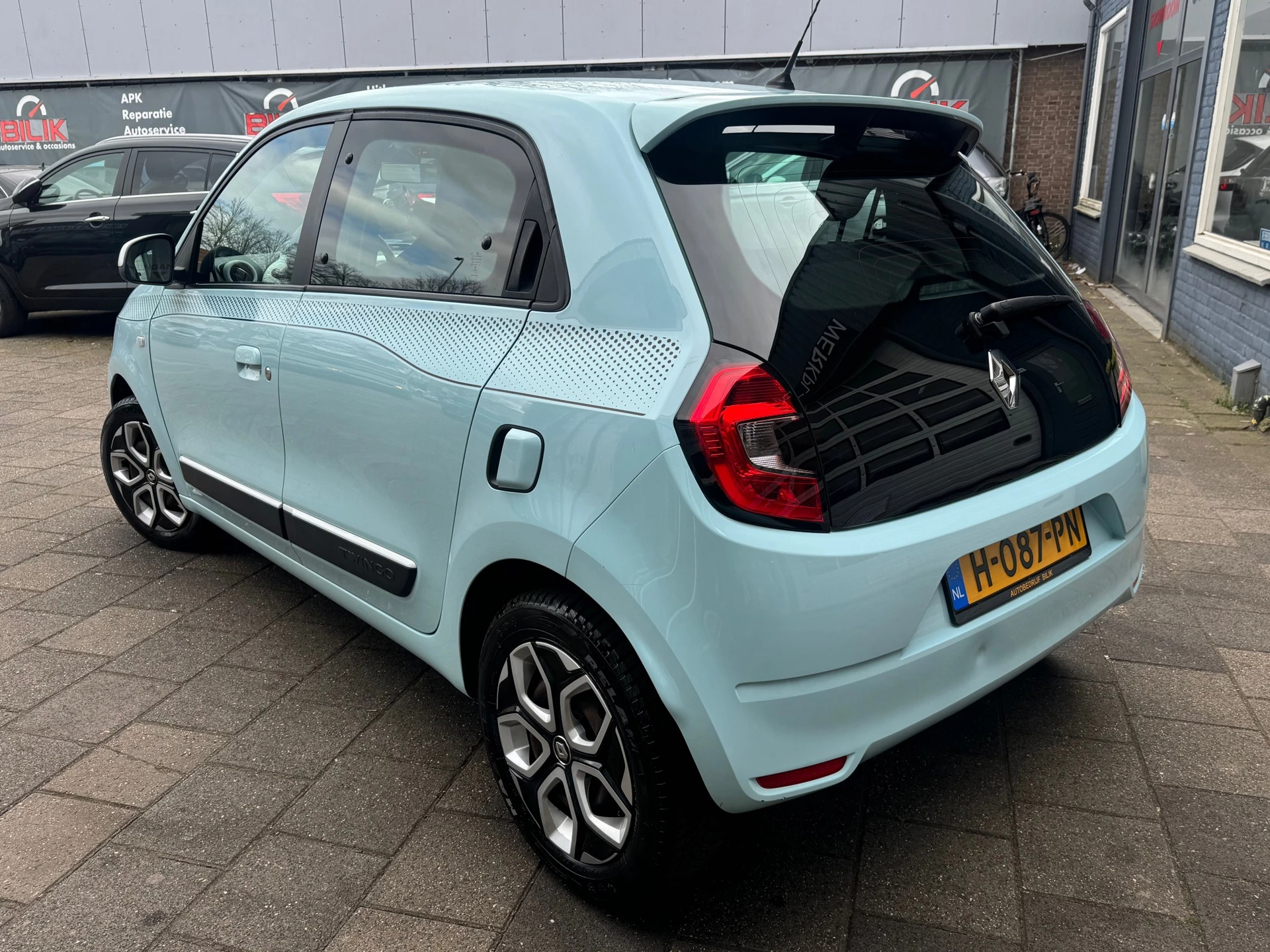 Hoofdafbeelding Renault Twingo