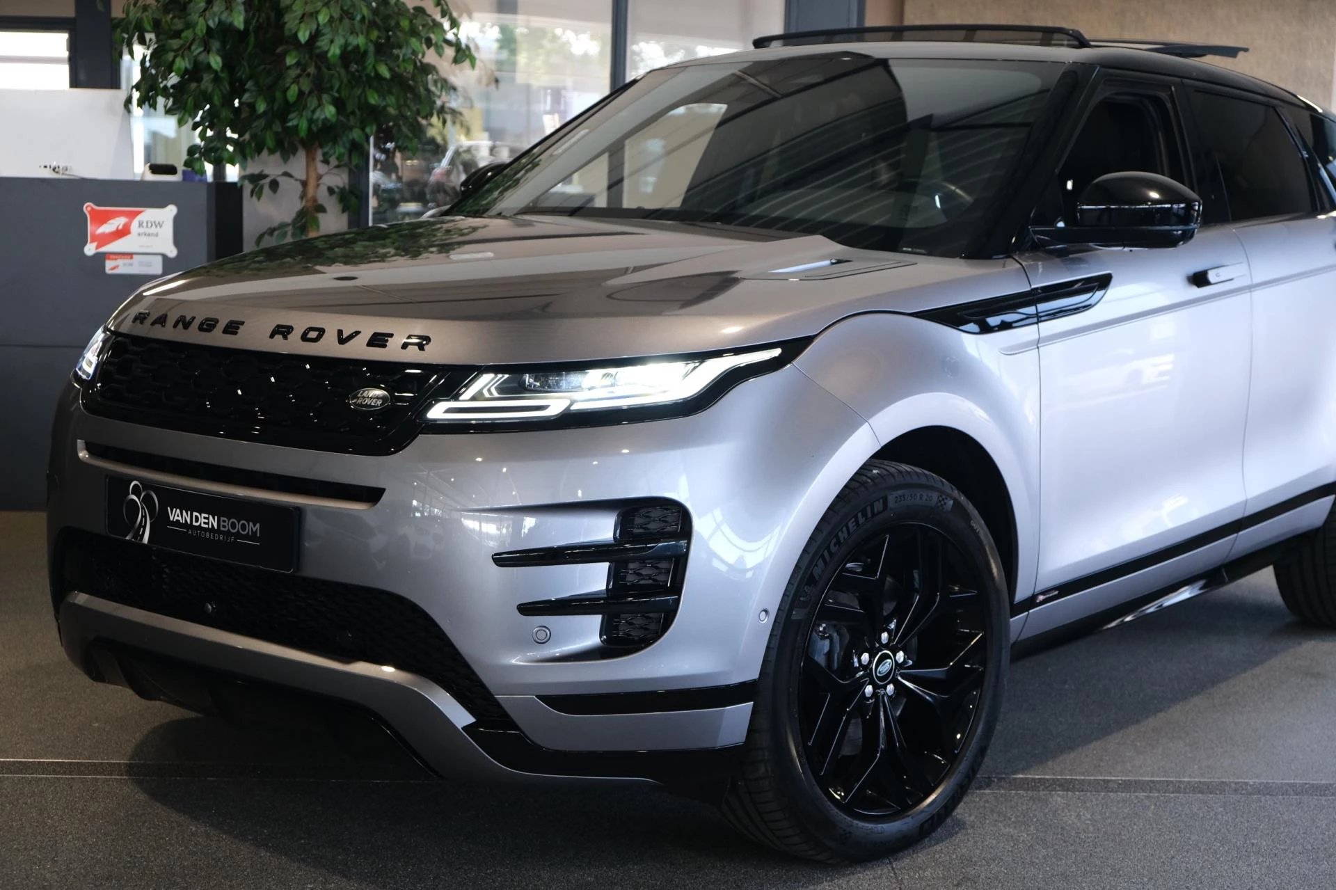 Hoofdafbeelding Land Rover Range Rover Evoque