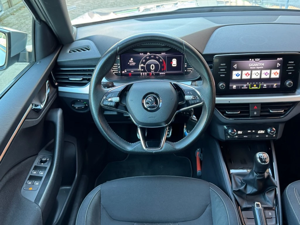 Hoofdafbeelding Škoda Kamiq