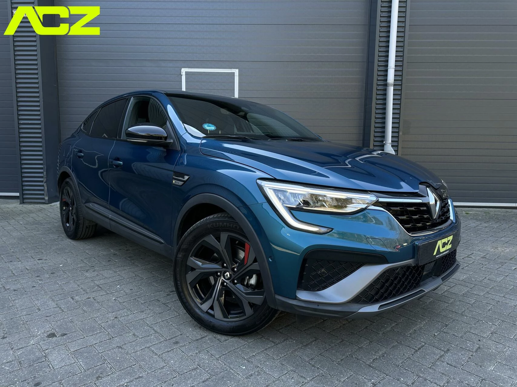 Hoofdafbeelding Renault Arkana