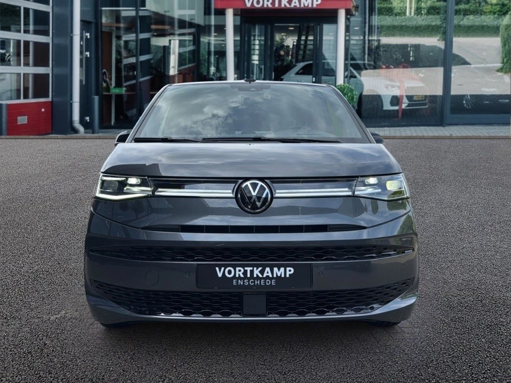 Hoofdafbeelding Volkswagen Multivan