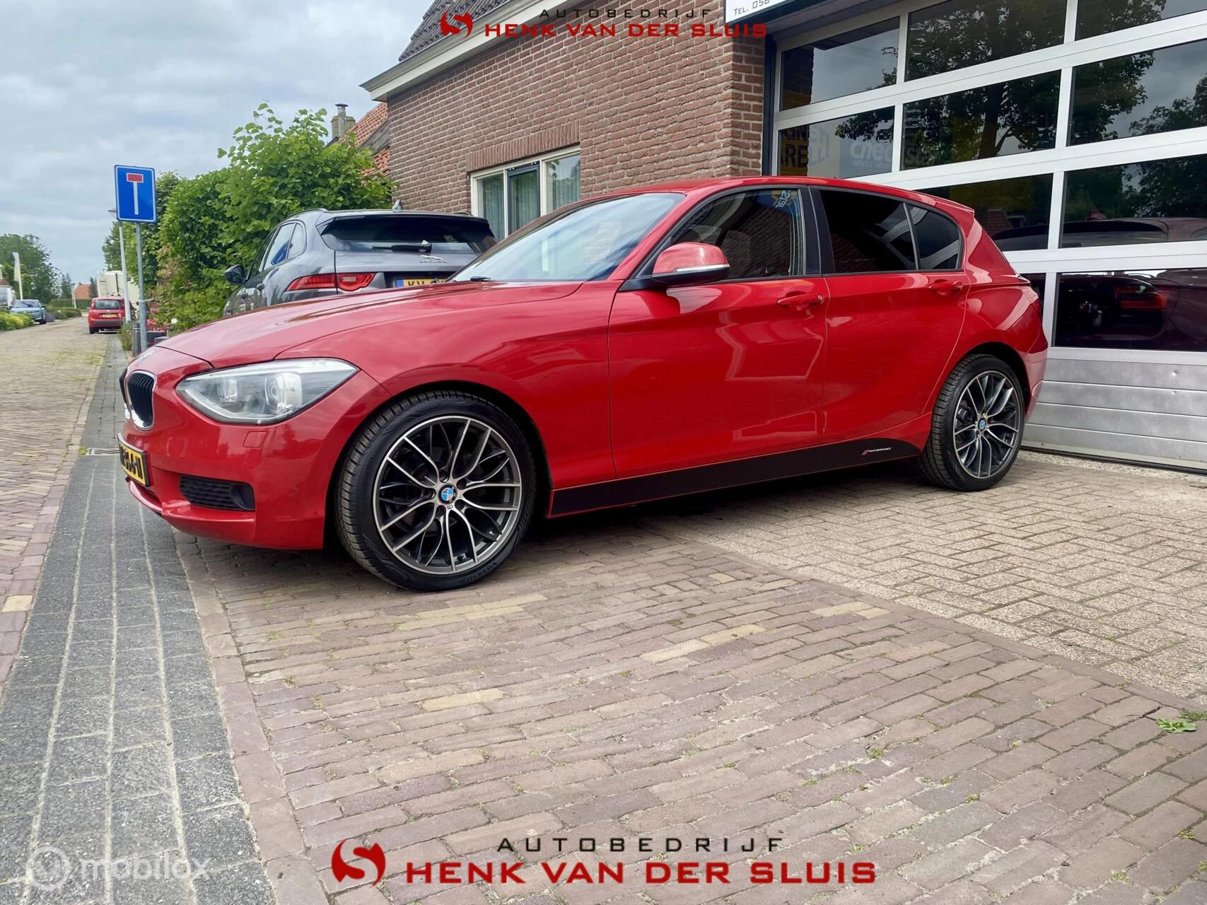 Hoofdafbeelding BMW 1 Serie