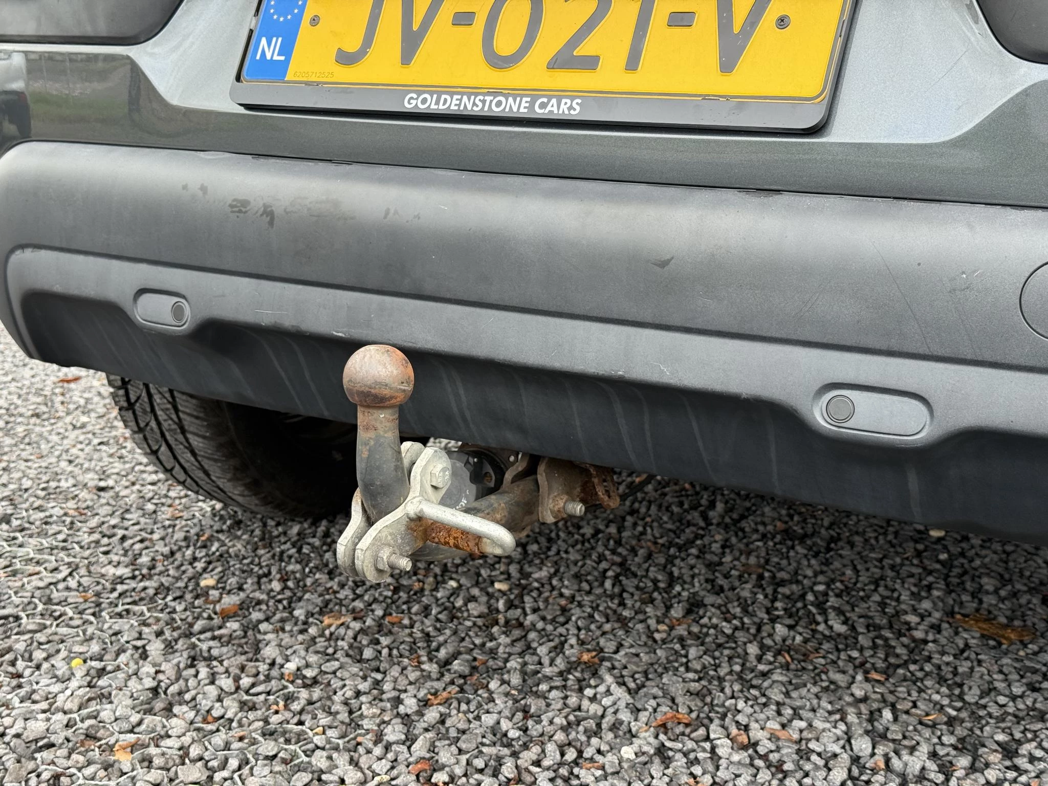 Hoofdafbeelding Citroën C4 Cactus