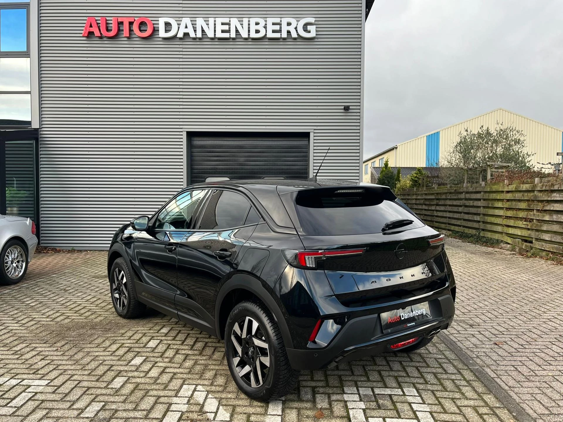 Hoofdafbeelding Opel Mokka X
