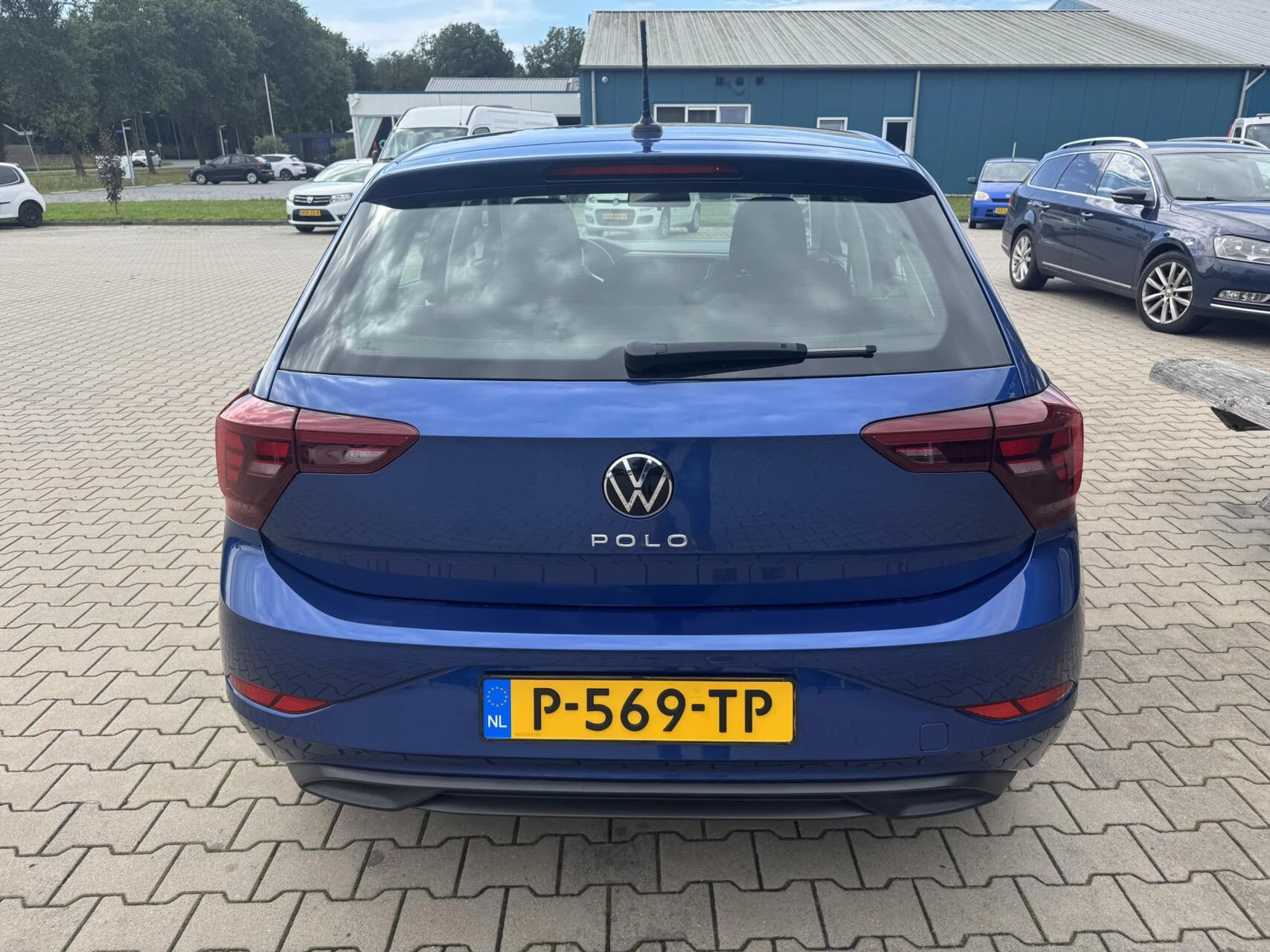 Hoofdafbeelding Volkswagen Polo