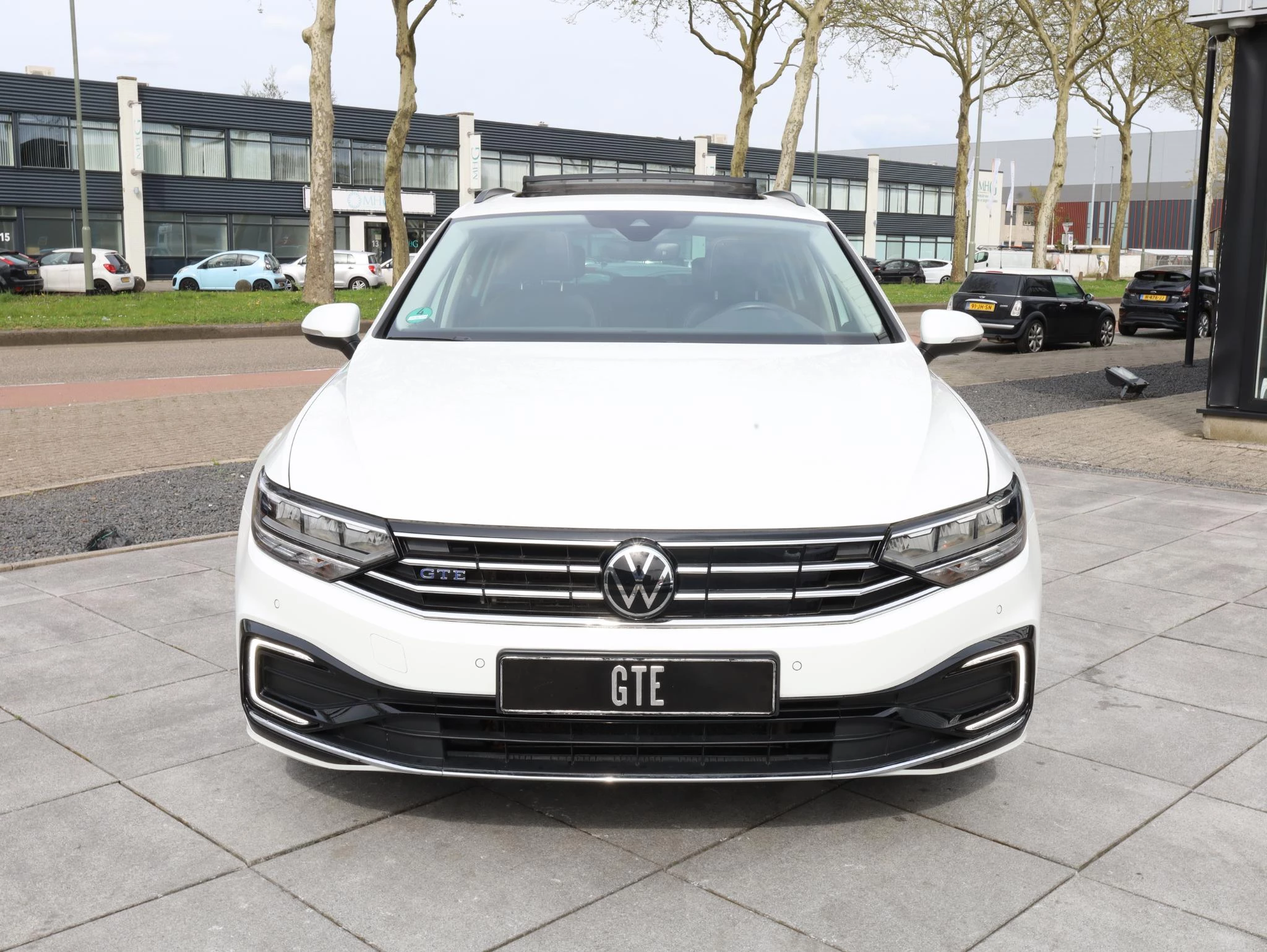 Hoofdafbeelding Volkswagen Passat