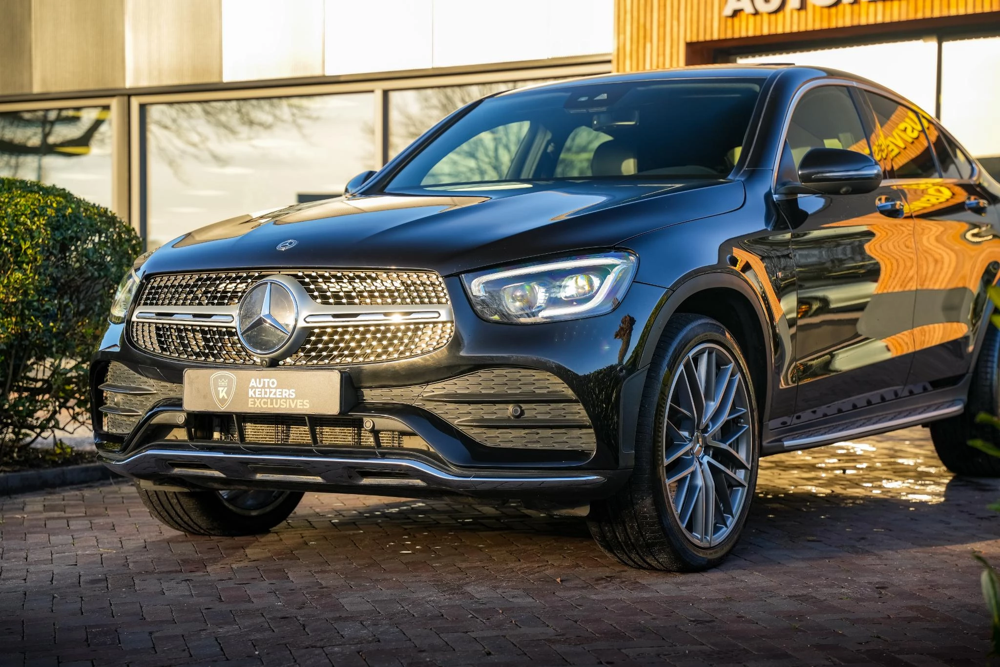 Hoofdafbeelding Mercedes-Benz GLC