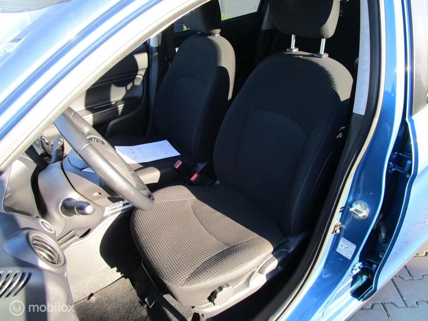 Hoofdafbeelding Mitsubishi Space Star