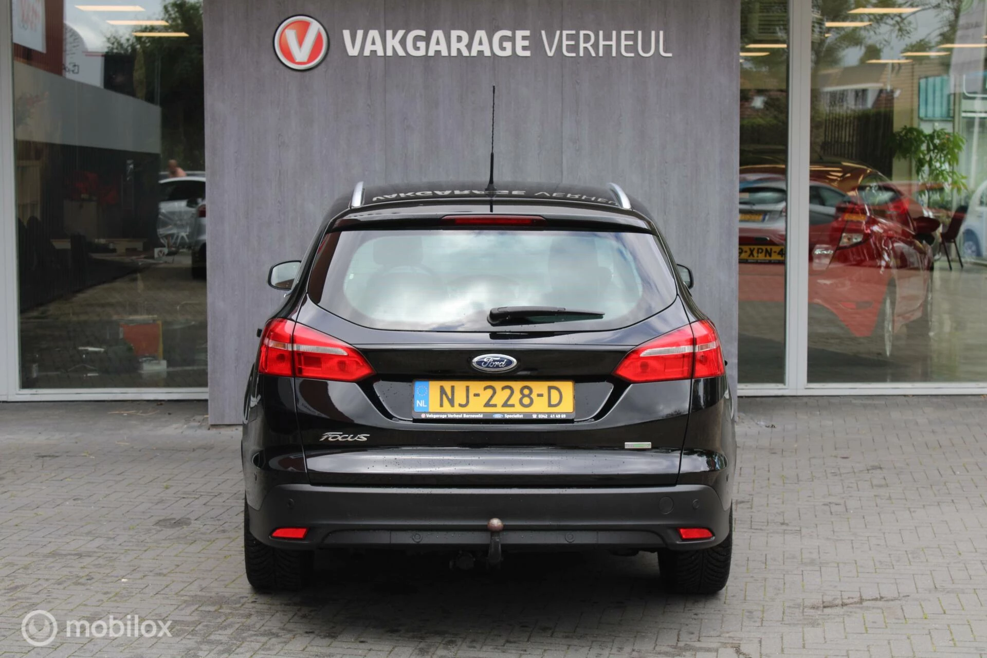 Hoofdafbeelding Ford Focus