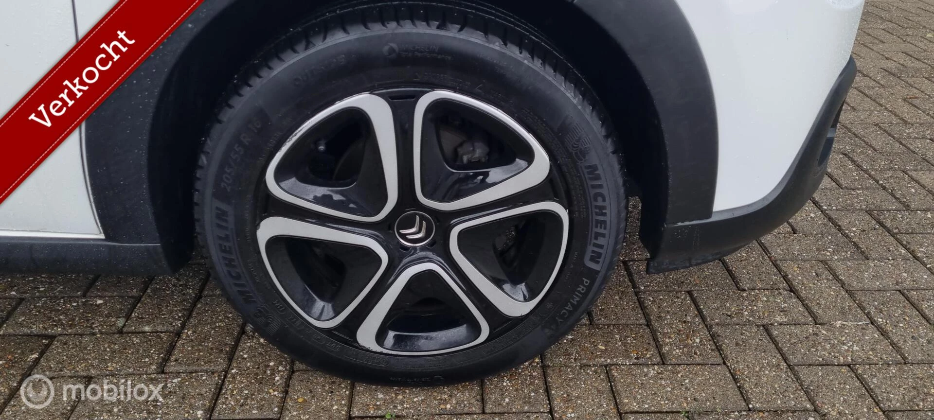 Hoofdafbeelding Citroën C3