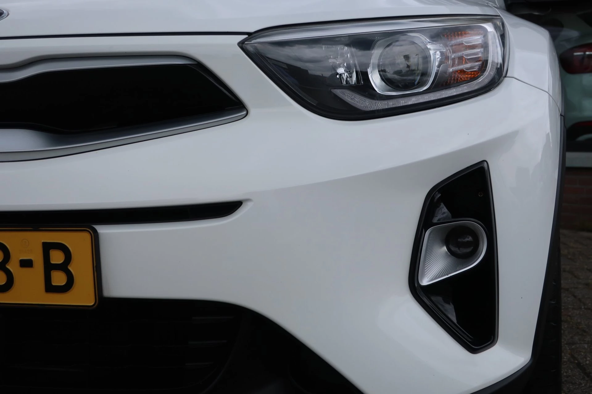 Hoofdafbeelding Kia Stonic