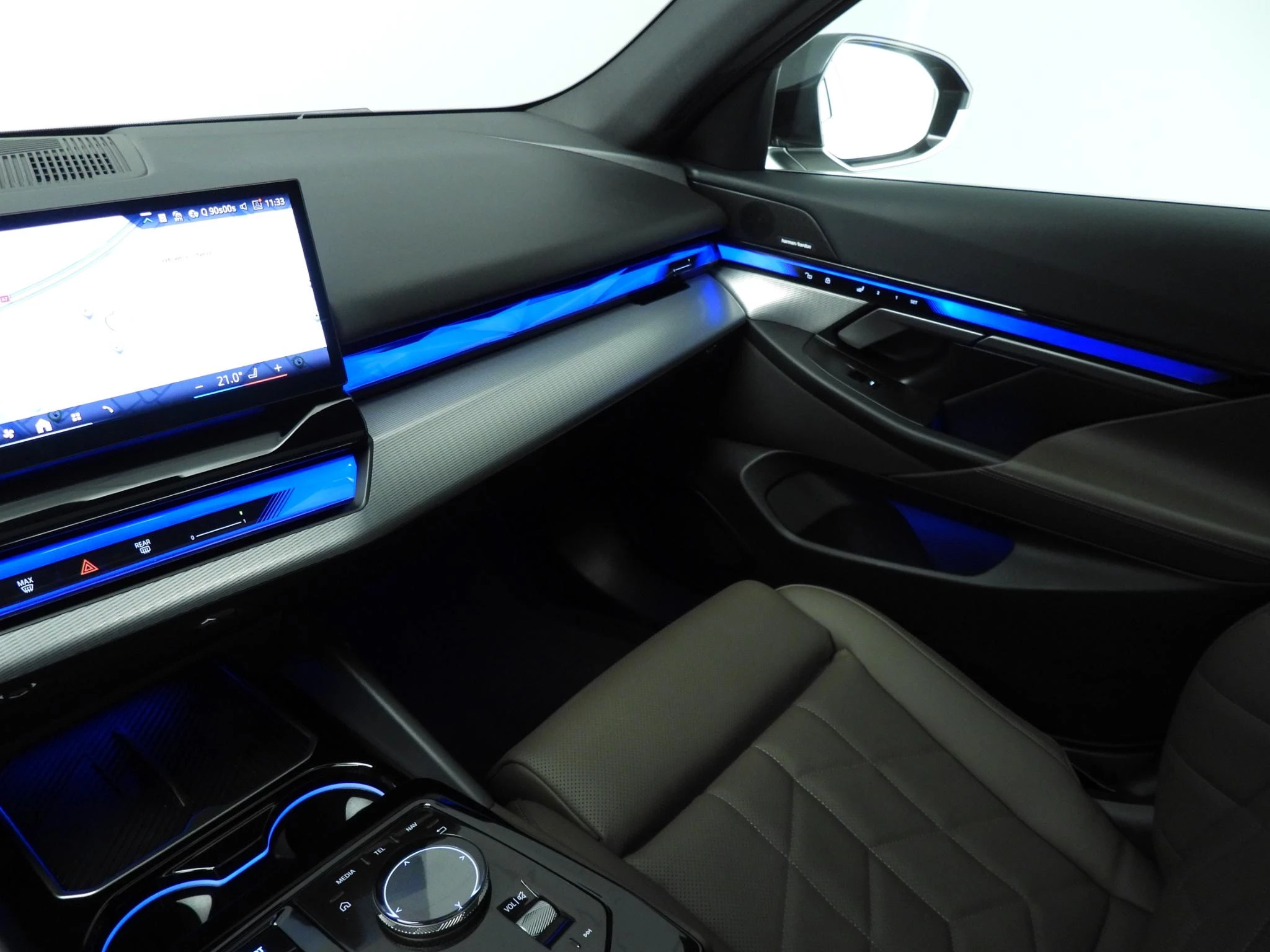 Hoofdafbeelding BMW i5