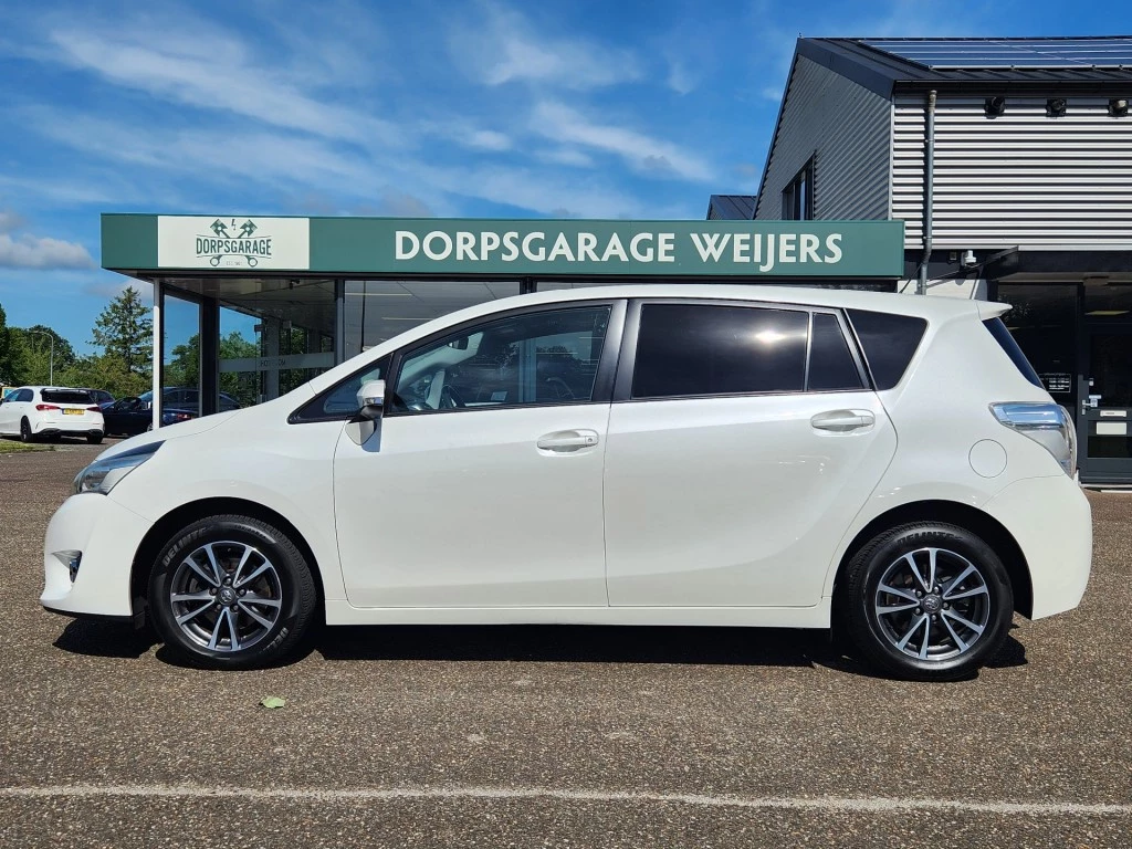 Hoofdafbeelding Toyota Verso