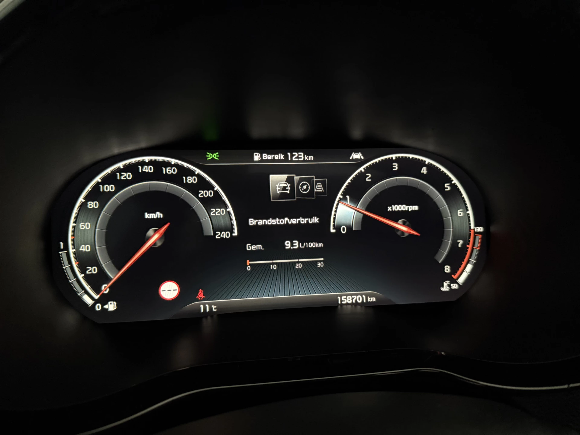 Hoofdafbeelding Kia ProCeed