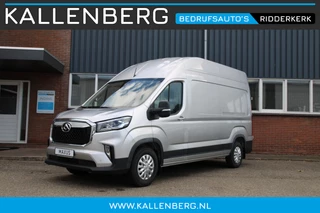 Hoofdafbeelding Maxus eDeliver9 Maxus EDeliver 9 L3H3 72 kWh / Nieuw / BPM VRIJ / Camera / App connect / Keyless