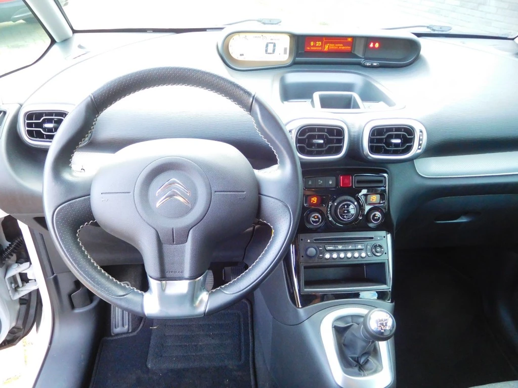 Hoofdafbeelding Citroën C3 Picasso