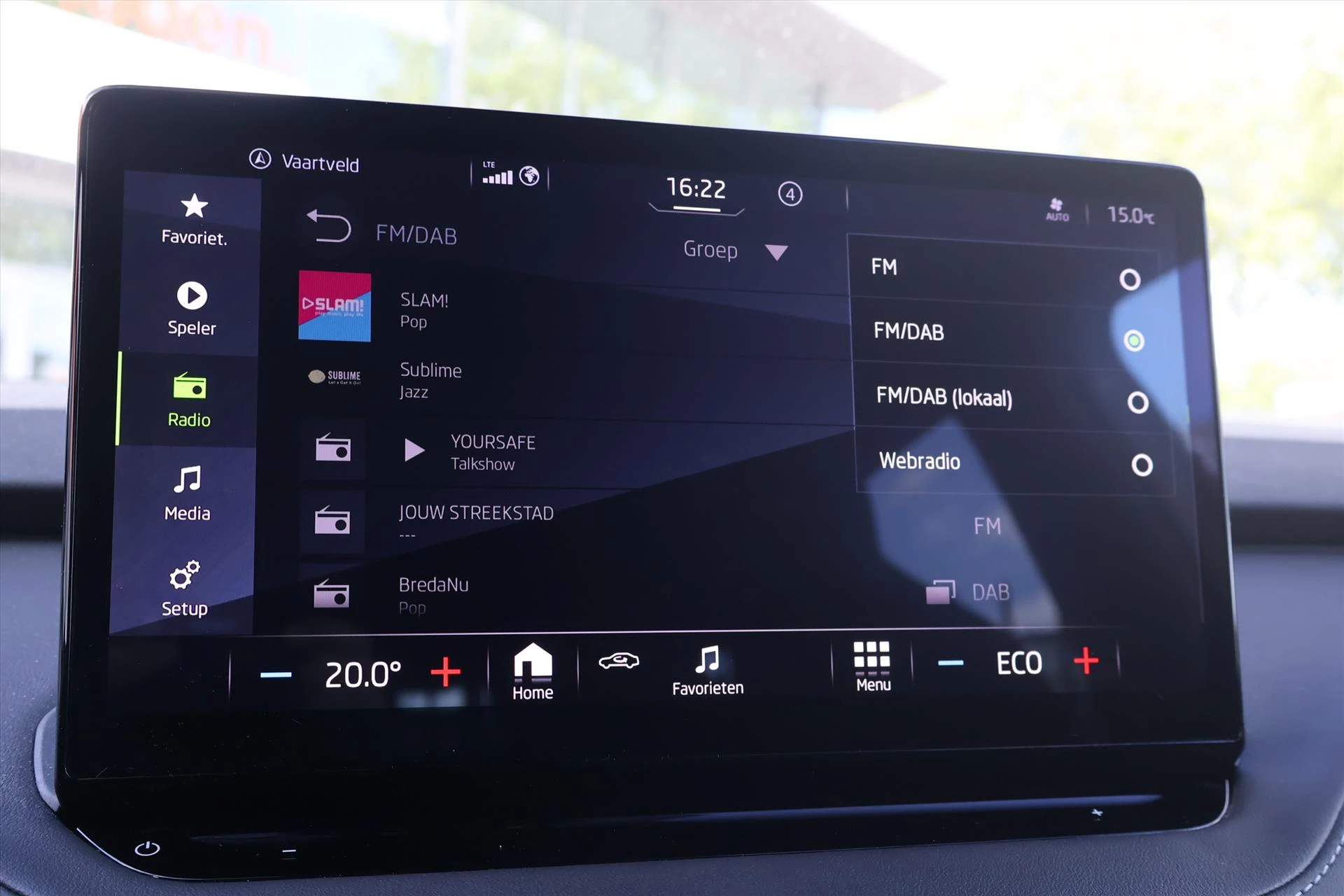 Hoofdafbeelding Škoda Enyaq iV