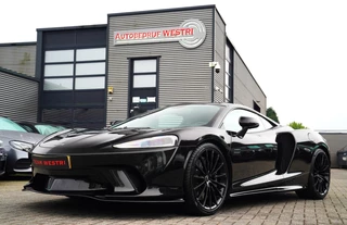Hoofdafbeelding McLaren GT McLaren GT 4.0 V8 | Lift | Panorama | Vleugeldeur | Bowers&Wilkins | Dealer Onderhouden | Keramisch | Launch | SoftClose | 620PK