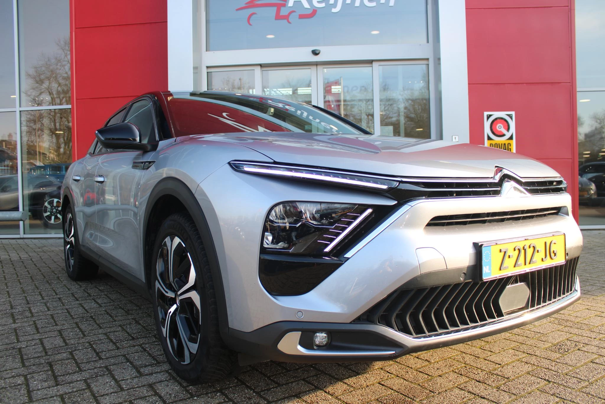Hoofdafbeelding Citroën C5 X