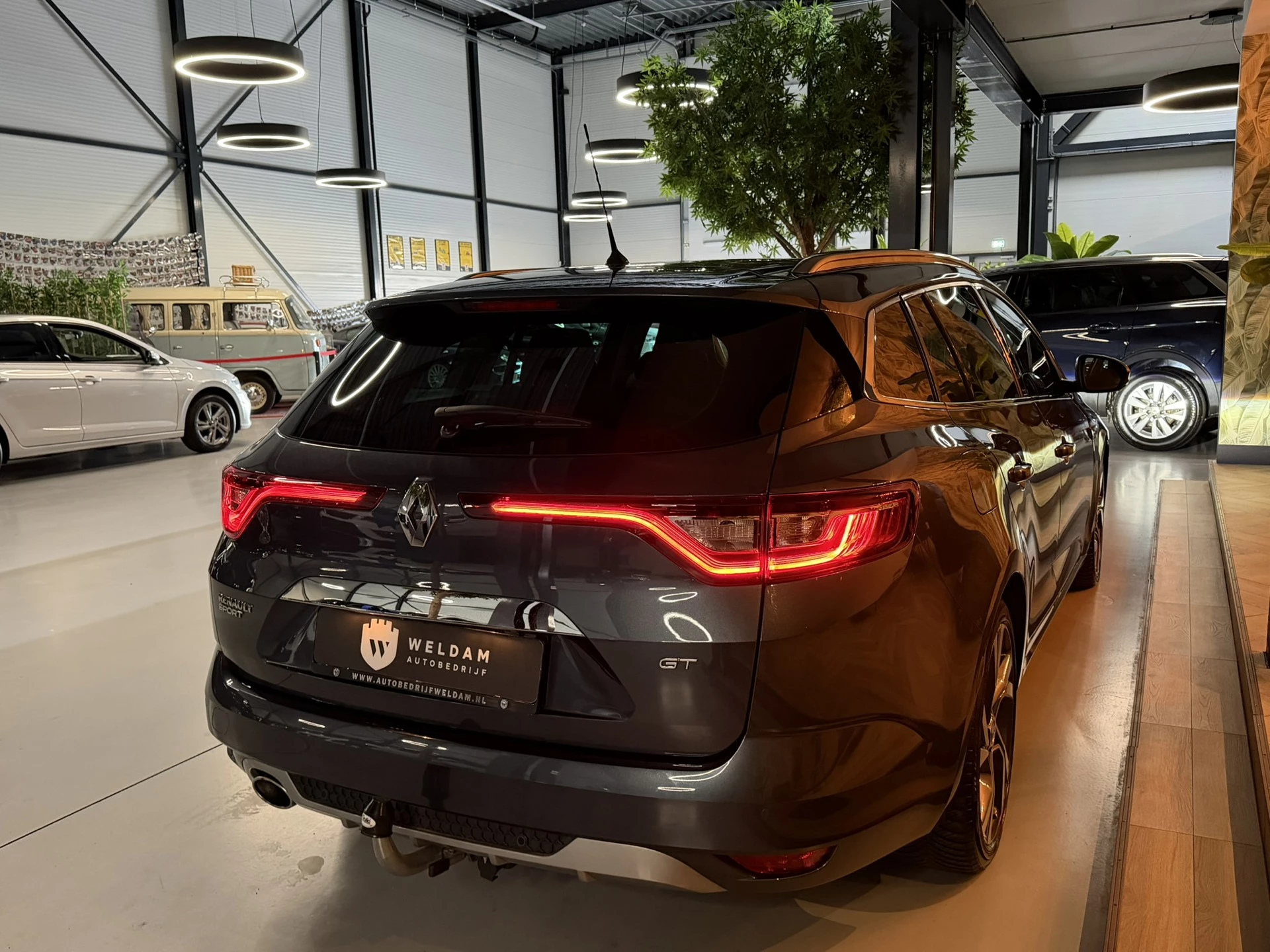 Hoofdafbeelding Renault Mégane Estate