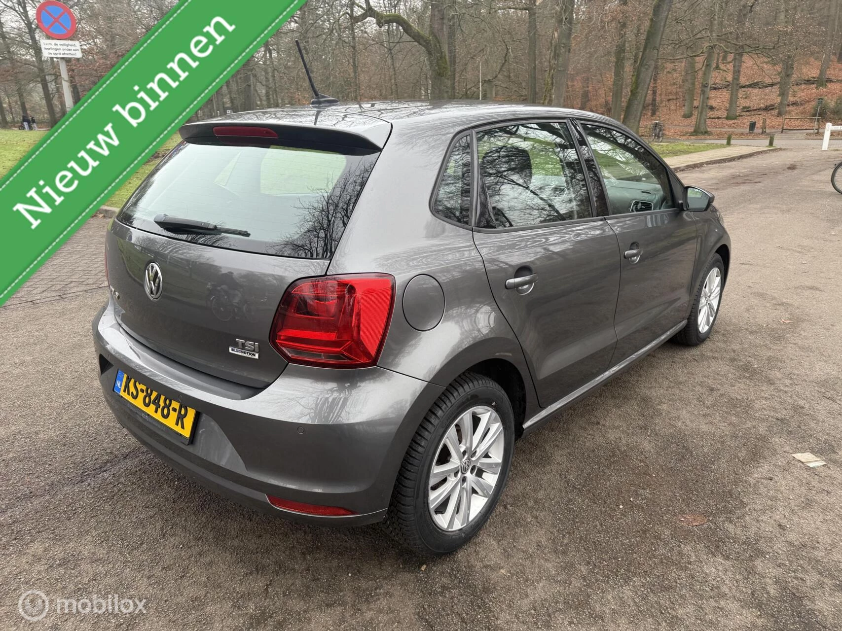 Hoofdafbeelding Volkswagen Polo