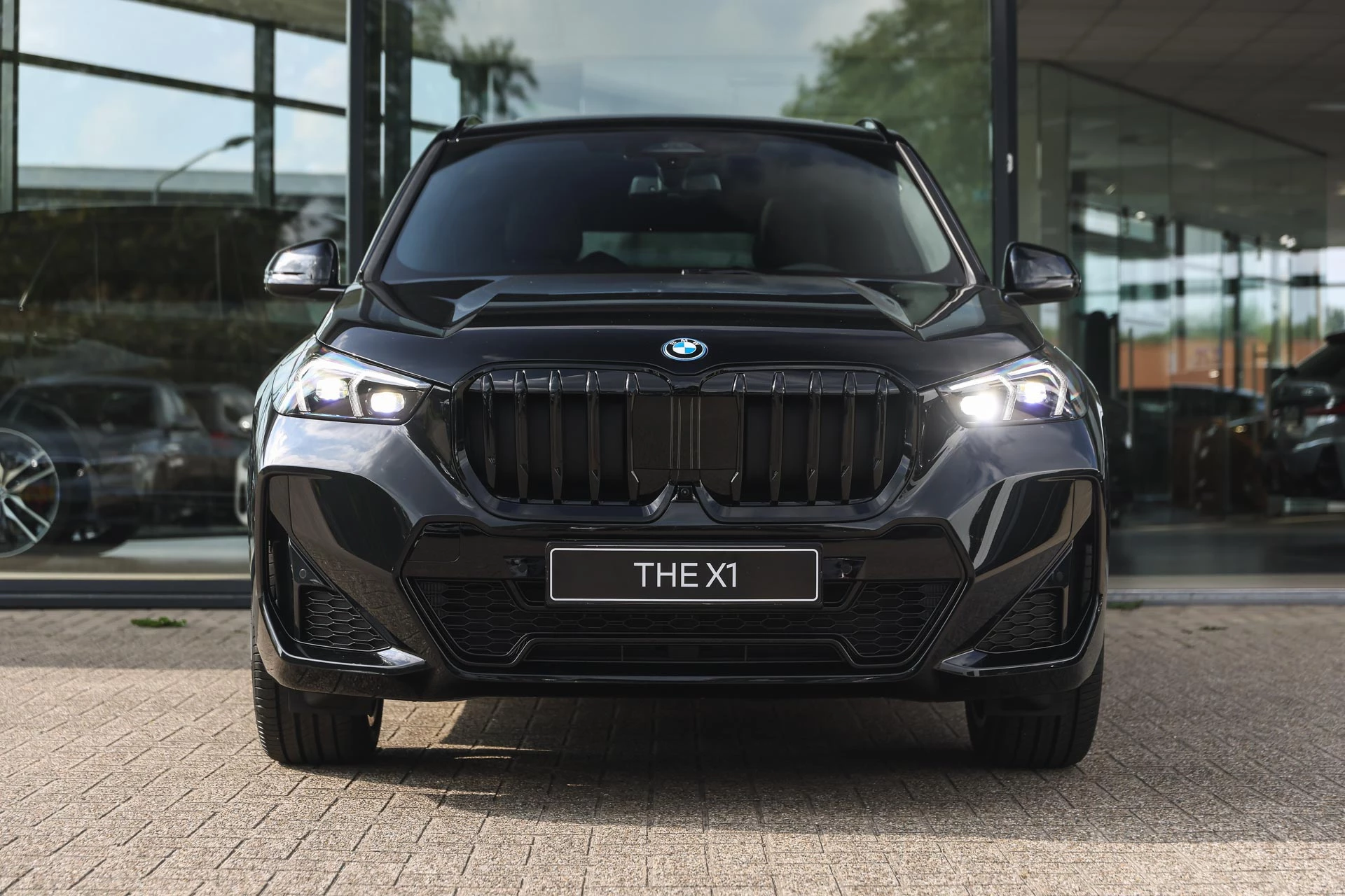 Hoofdafbeelding BMW X1