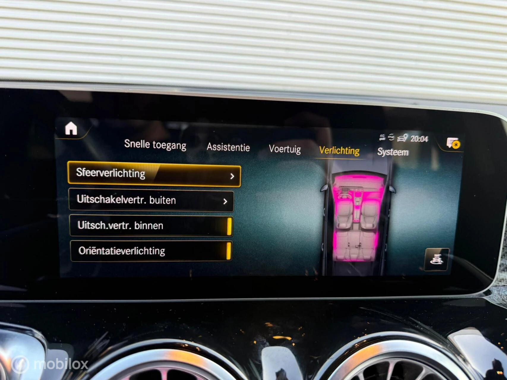 Hoofdafbeelding Mercedes-Benz GLB