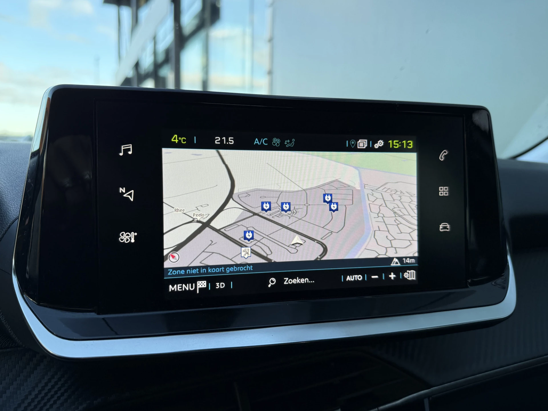 Hoofdafbeelding Peugeot e-208