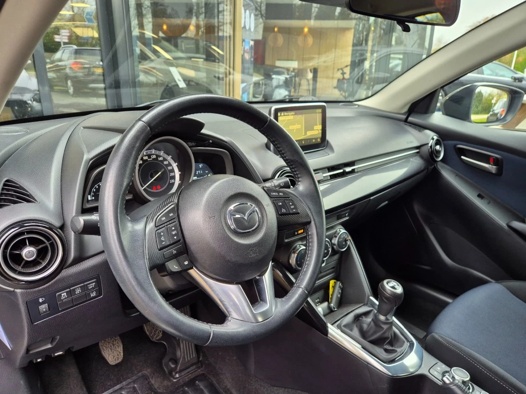 Hoofdafbeelding Mazda 2