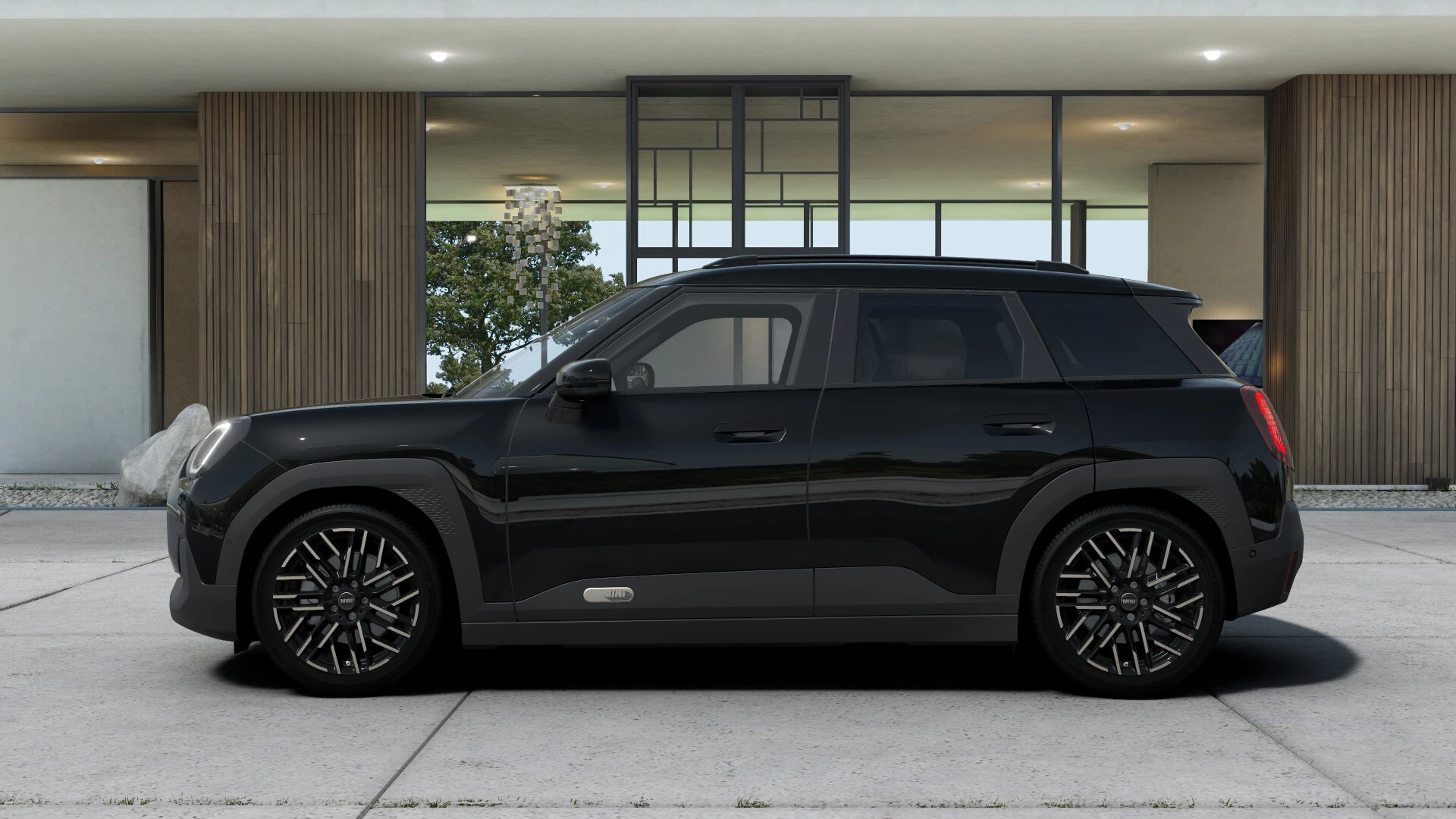 Hoofdafbeelding MINI Aceman