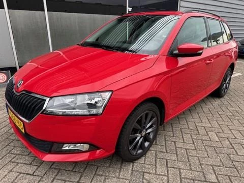 Hoofdafbeelding Škoda Fabia