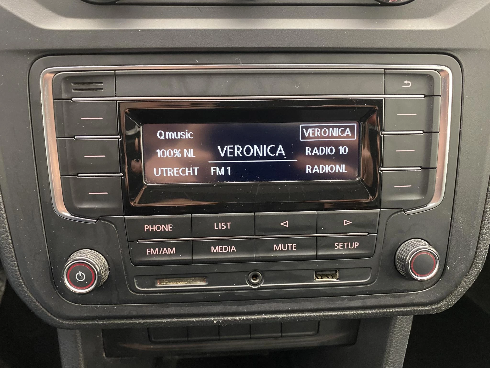 Hoofdafbeelding Volkswagen Caddy