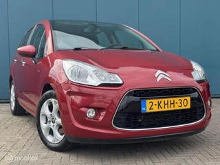 Hoofdafbeelding Citroën C3 Citroen C3 1.6 VTi Exclusive Panoramische Voorruit Climate Control Cruise Control APK29-08-2026