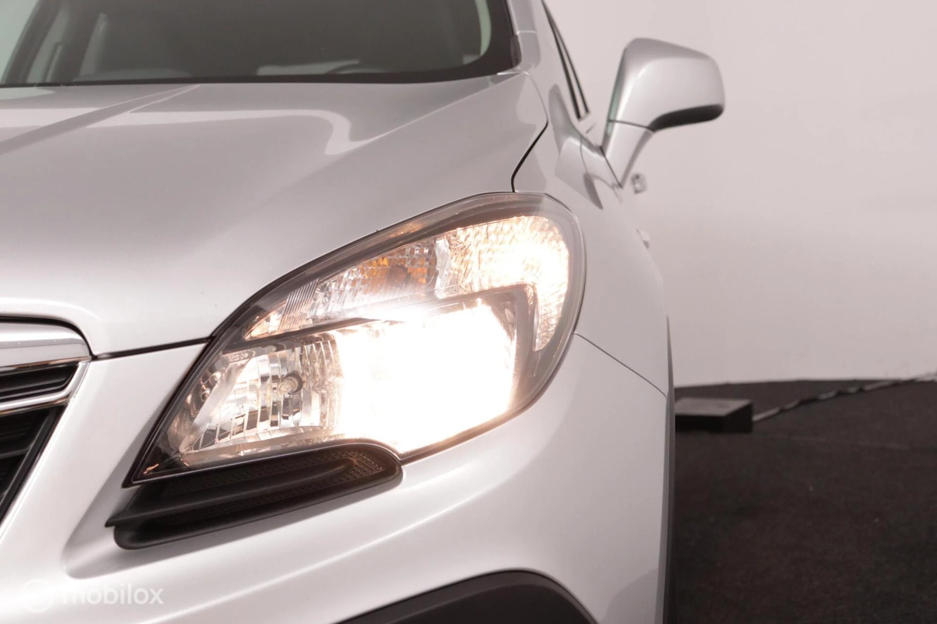 Hoofdafbeelding Opel Mokka