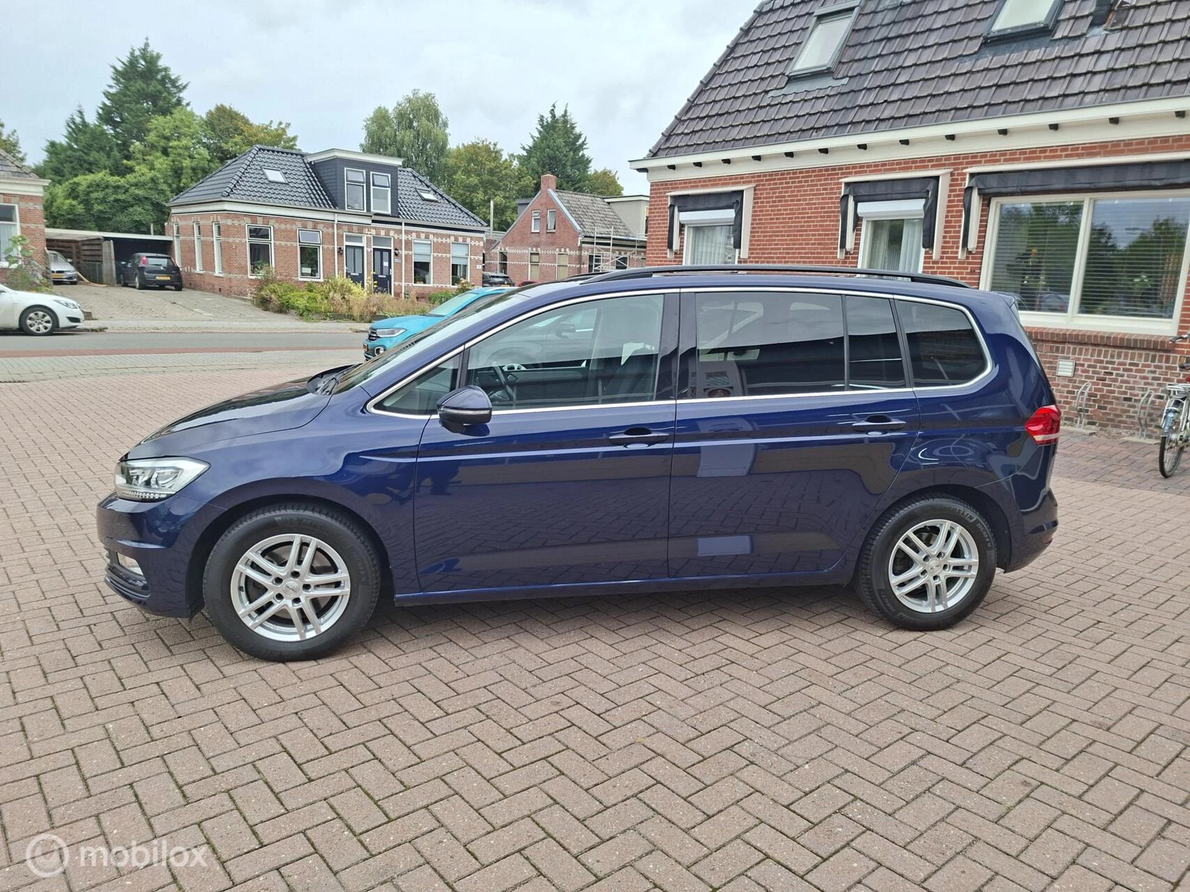 Hoofdafbeelding Volkswagen Touran