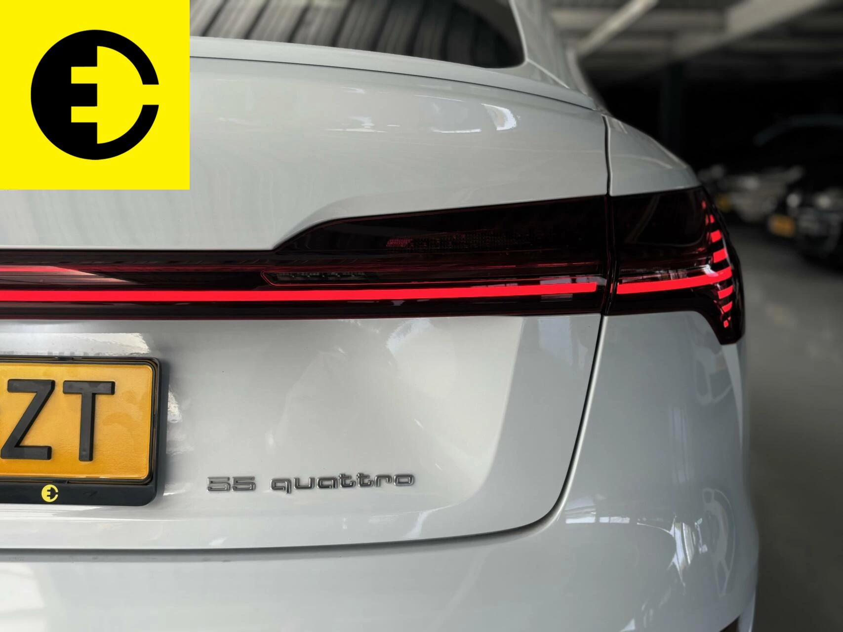 Hoofdafbeelding Audi e-tron
