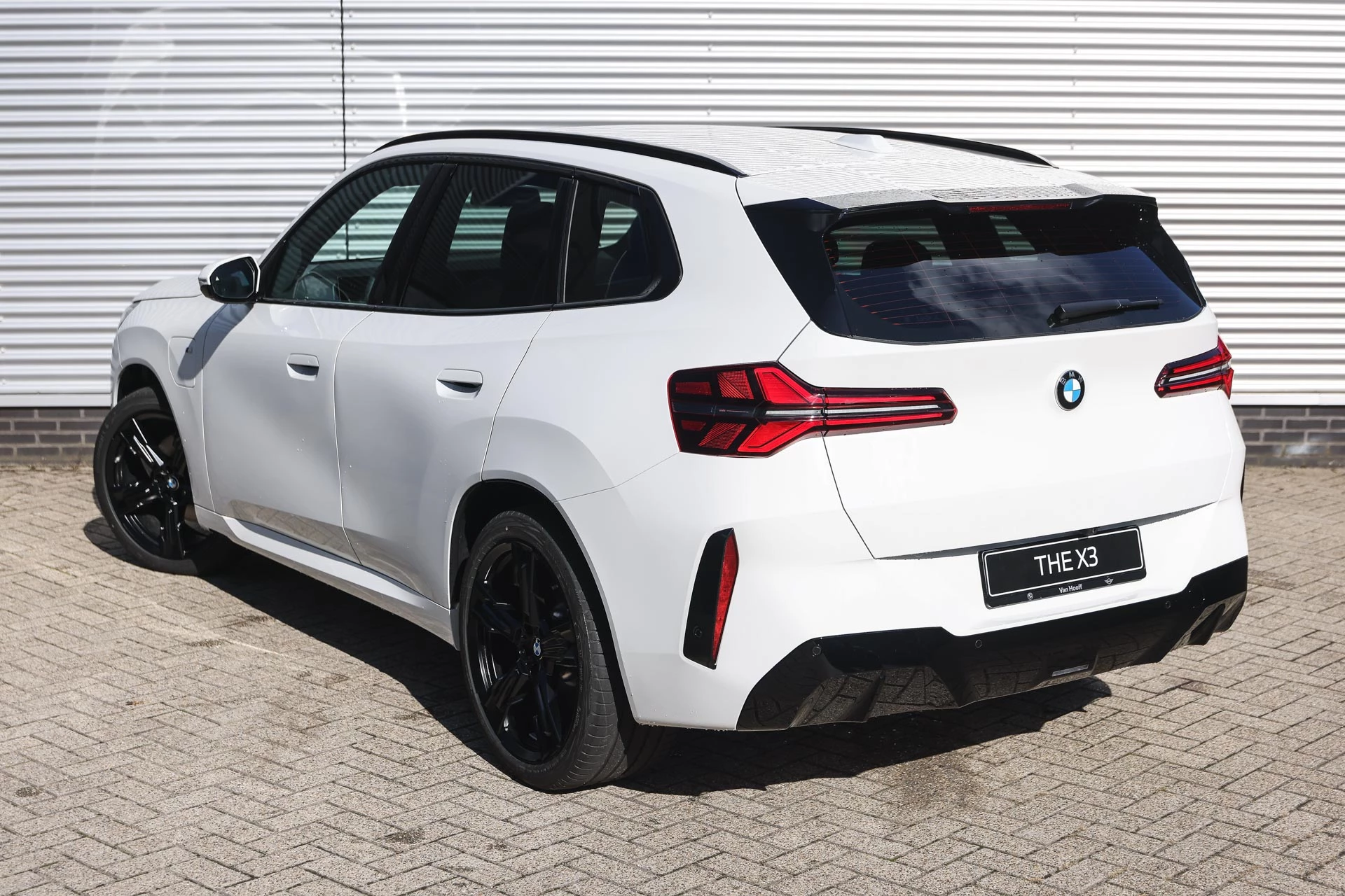Hoofdafbeelding BMW X3